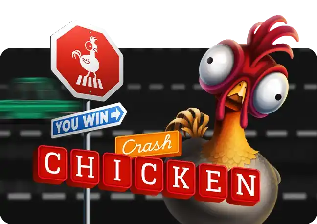 Chicken Crash screenshot