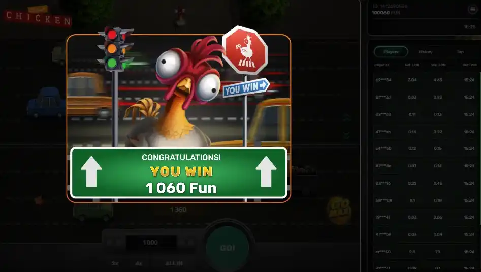 Where to Play Chicken Crash - Best Online Casinos